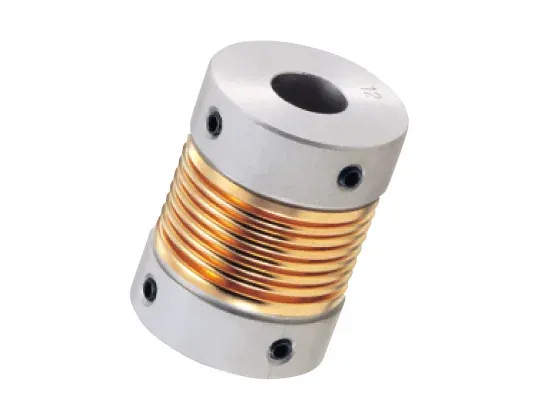 NBK MFB metal bellows coupling