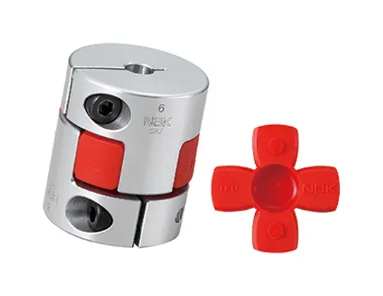 NBK MJC-CS-RD jaw coupling